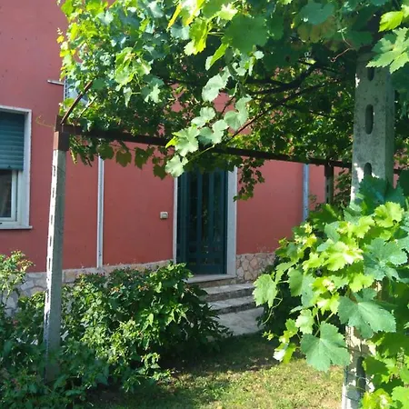 Bella Di Notte Apartment San Giorgio a Liri Exterior photo